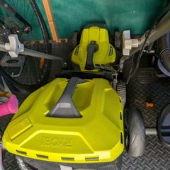 Garden Mower Ryobi