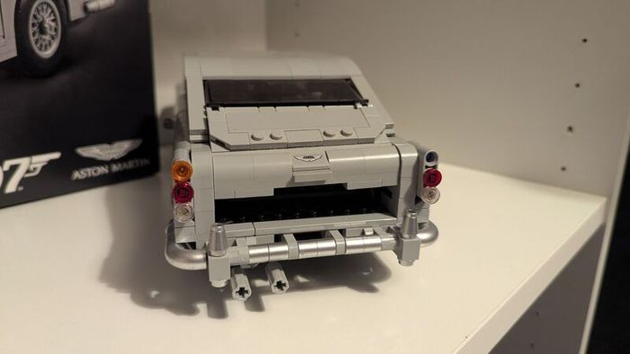 Lego 10262 James Bond Aston Martin DB5