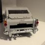Lego 10262 James Bond Aston Martin DB5 Image 3