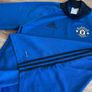 Manchester United adidas climacool player version dual layer training jersey tracksuit shirt top Image 6