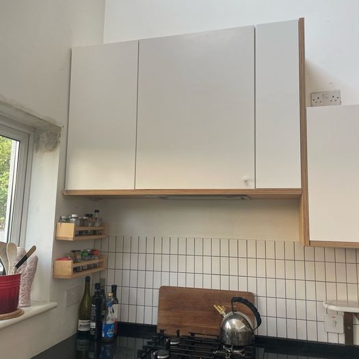 IKEA Kitchen Wall Units & Doors