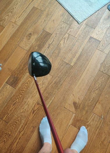 Callaway Diablo Driver