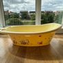 Baby High Chair, Baby Bath Tub and soft toys Image 5