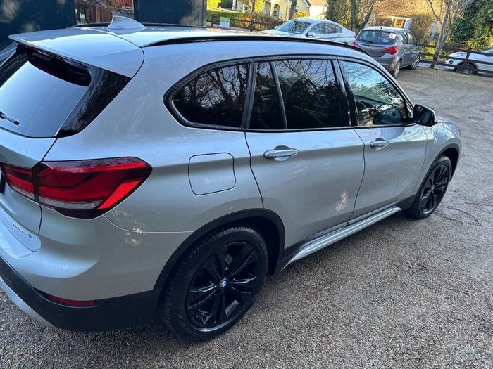 Bmw X1 2021