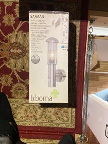 wall light