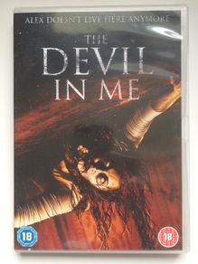 The Devil In Me [2012] Michelle Argyris [Movie DVD]