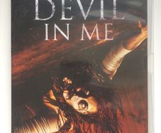 The Devil In Me [2012] Michelle Argyris [Movie DVD]