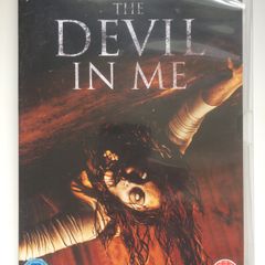 The Devil In Me [2012] Michelle Argyris [Movie DVD]