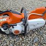 Stihl TS410 Consaw "Serviced" Image 4