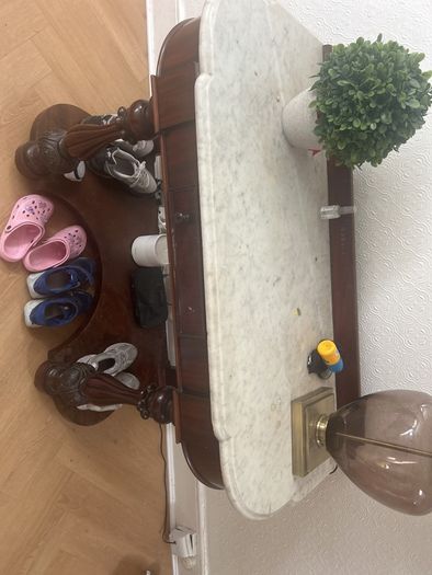 Hall table