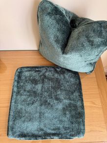 Woven Fabric Cushion Covers