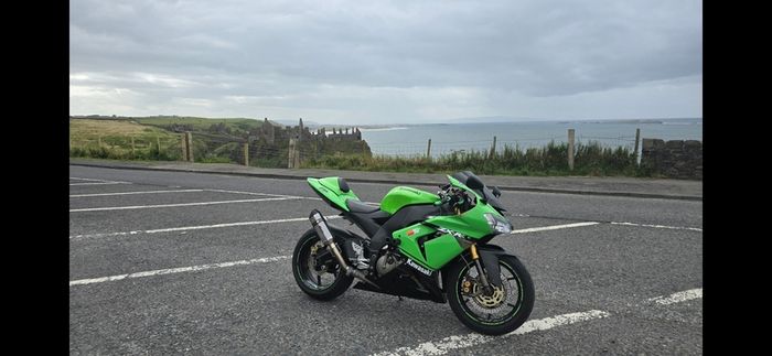 2005 Kawasaki Unknown