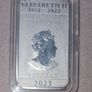 silver bar Image 3