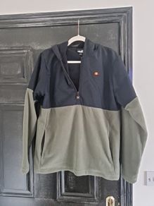 Ellesse half zip
