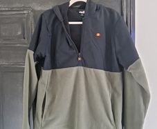 Ellesse half zip