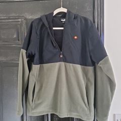 Ellesse half zip