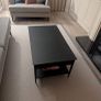 Mason Black Coffee Table Image 3