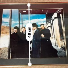 U2 Joshua Tree Framed Print