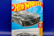 Hot Wheels Super Treasure Hunt 2020 Jaguar F-Type, new.