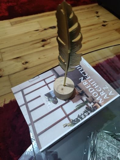 decorative book