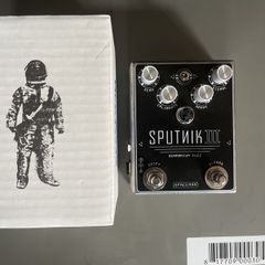 Spaceman Sputnik III