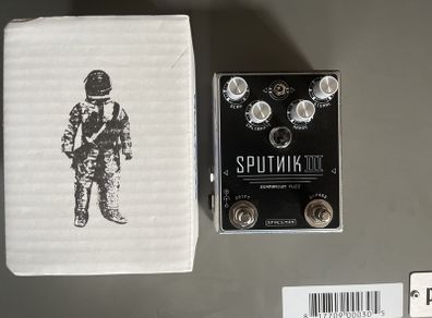 Spaceman Sputnik III