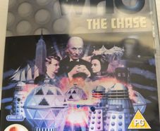Doctor Who - The Chase DVD