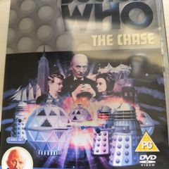 Doctor Who - The Chase DVD