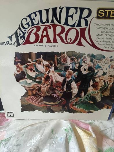 48 Classical LP Vinyls