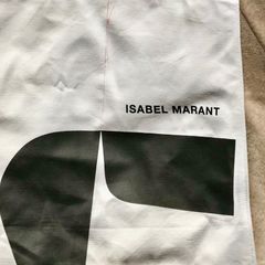 Isabel Marant tote bag
