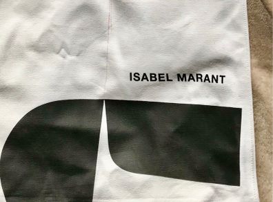 Isabel Marant tote bag