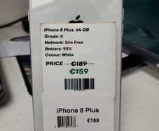 iPhone 8 Plus