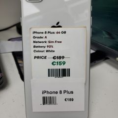 iPhone 8 Plus
