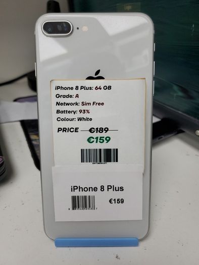 iPhone 8 Plus