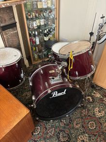 Pearl drum