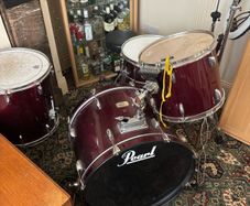 Pearl drum