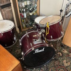 Pearl drum