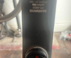 172.5 4iiii powermeter for Ultegra (left side crank)
