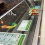 Cold food and pastry Cakes display counter Image 3