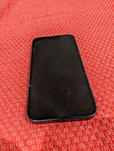 iPhone 13 Mini 128GB Midnight (Black), Unlocked, 83% Battery