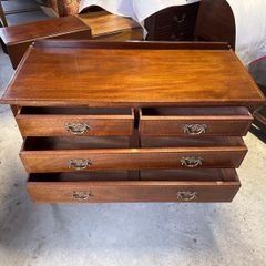 Antique Chest of Drawers