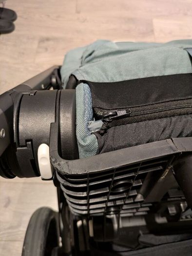 Cybex Balios S Lux Pushchair and Cot
