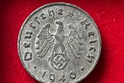 Germany 1940, 10 Reichspfennig WWII Coin
