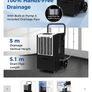 Costway 66 L/Day Commercial Dehumidifier Image 3