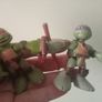 Teenage Mutant Ninja Turtles Figures Image 3