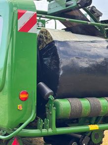 Haylage