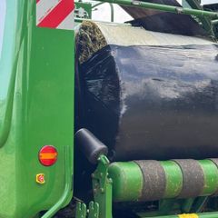 Haylage