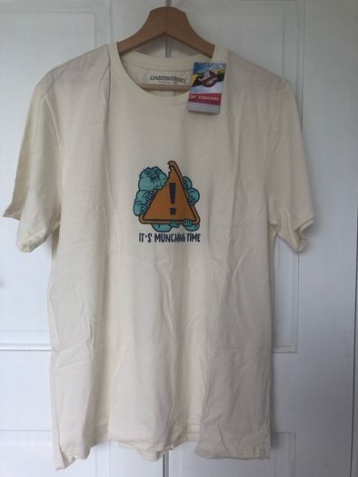 Star Wars & Ghostbusters T-Shirts (Brand New)