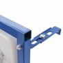 Concealed High Cistern 11 L 41x14x(110-125) cm Image 3