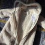 3m, With Tags Levi's Soft Sherpa Pramsuit Image 3